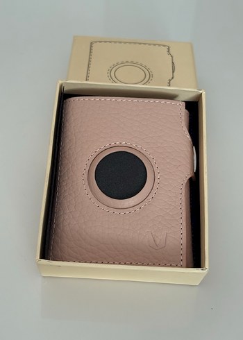 Bej Erkek Cüzdanı, Minimalist Tasarım - Görsel 4