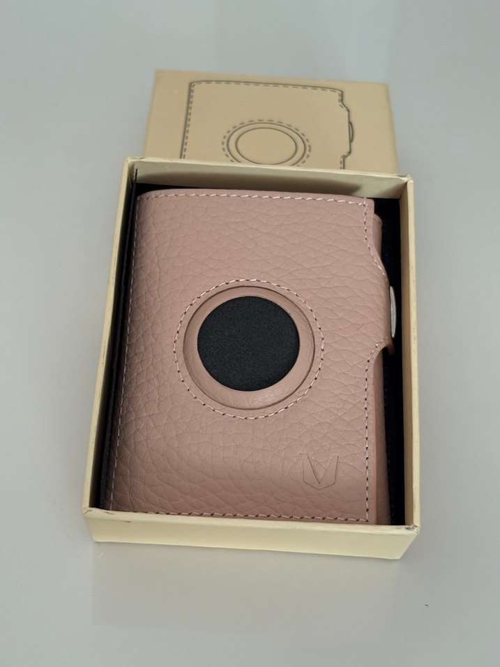 Bej Erkek Cüzdanı, Minimalist Tasarım - Görsel 4