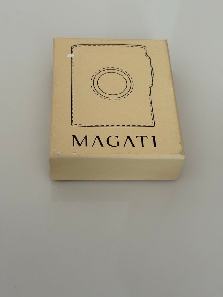 Kahverengi Minimalist Erkek Cüzdan - Görsel 5