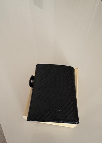 Siyah Erkek Cüzdanı, Doku Detaylı - Görsel 2