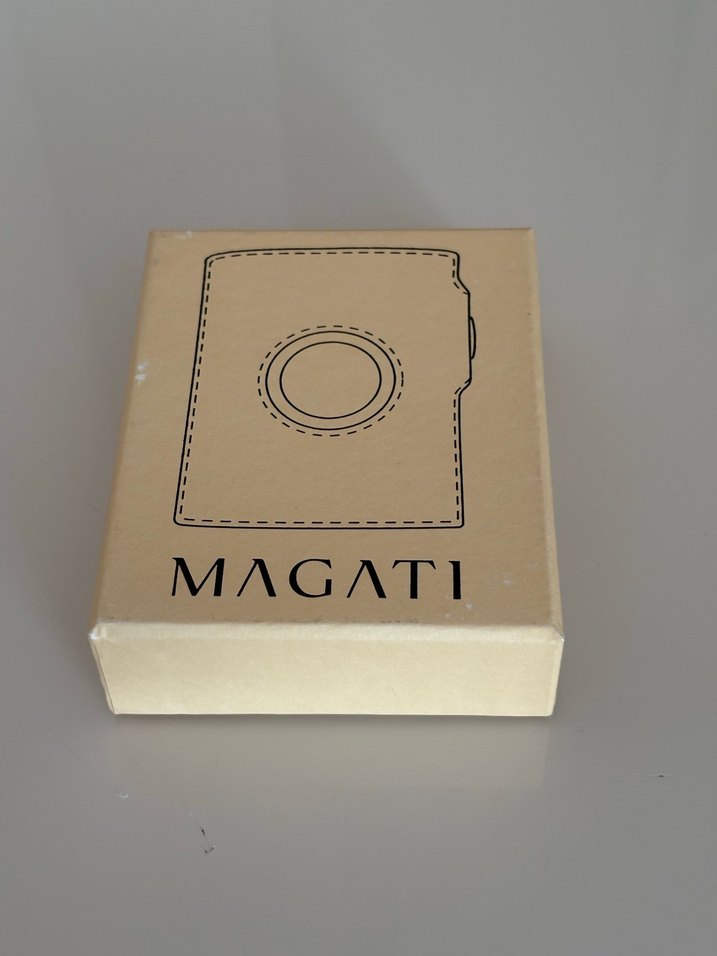 Siyah Erkek Cüzdanı, Doku Detaylı - Görsel 5