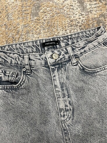 Trendyol & Milla TRENDYOL MİLLA KOT PANTOLON