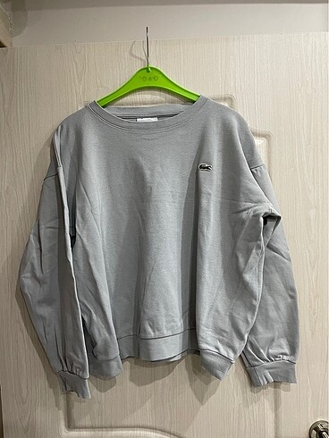 LACOSTE MARKA SWEATSHİRT