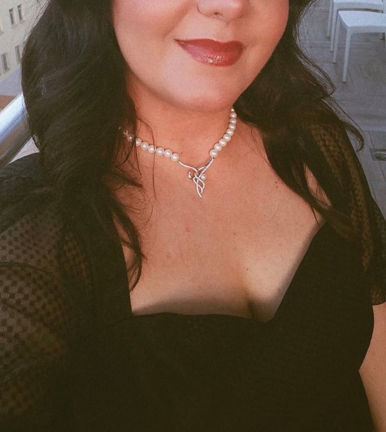 Siyah Uzun Romantik Elbise Abiye - Görsel 5