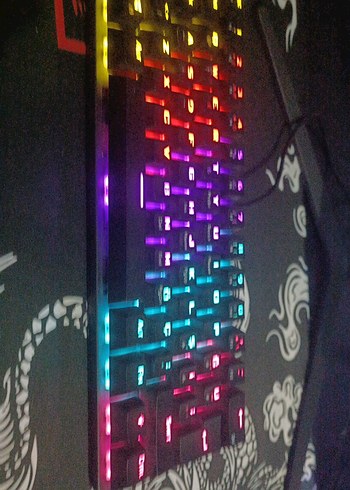 Çok Temiz Az Kullanılmış Ally K11 Blue Switch Sorunsuz Hatasız - Görsel 9