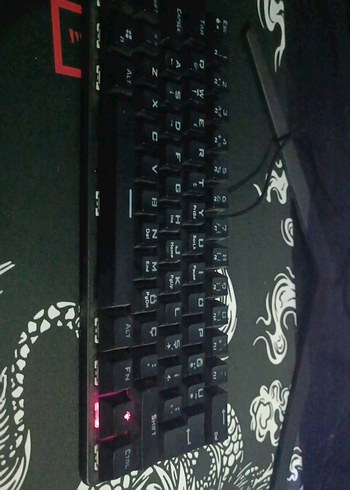 Çok Temiz Az Kullanılmış Ally K11 Blue Switch Sorunsuz Hatasız - Görsel 6