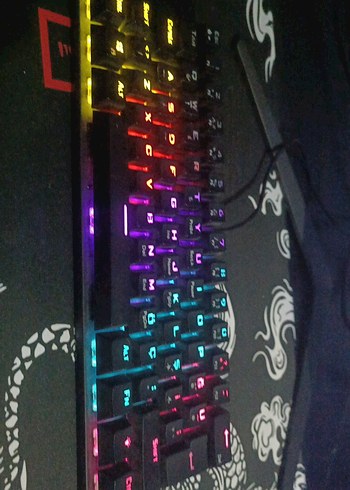 Çok Temiz Az Kullanılmış Ally K11 Blue Switch Sorunsuz Hatasız - Görsel 8