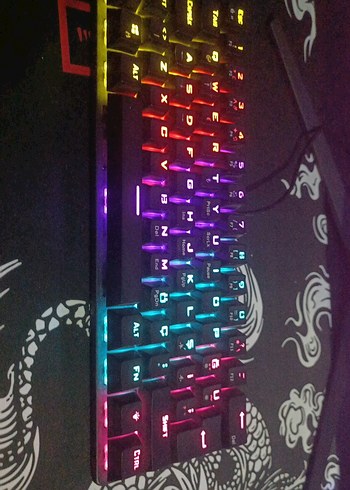 Çok Temiz Az Kullanılmış Ally K11 Blue Switch Sorunsuz Hatasız - Görsel 4