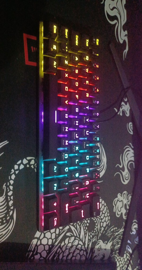 Çok Temiz Az Kullanılmış Ally K11 Blue Switch Sorunsuz Hatasız - Görsel 4