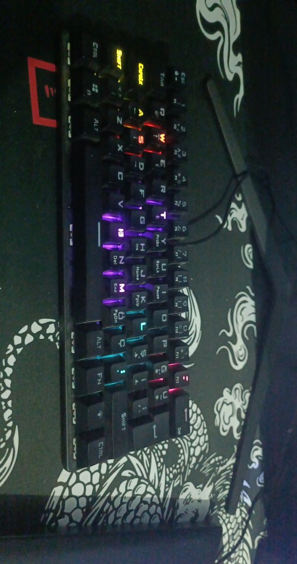 Çok Temiz Az Kullanılmış Ally K11 Blue Switch Sorunsuz Hatasız - Görsel 5