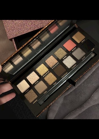 Anastasia Beverly Hills ABH Sultry Palette Set - Görsel 2