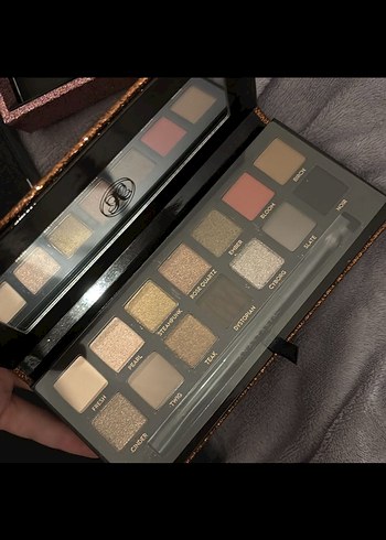 Anastasia Beverly Hills ABH Sultry Palette Set - Görsel 3