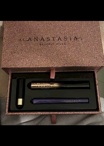 Anastasia Beverly Hills ABH Sultry Palette Set - Görsel 5