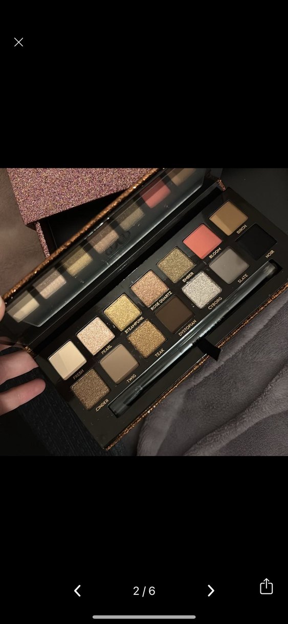 Anastasia Beverly Hills ABH Sultry Palette Set - Görsel 2