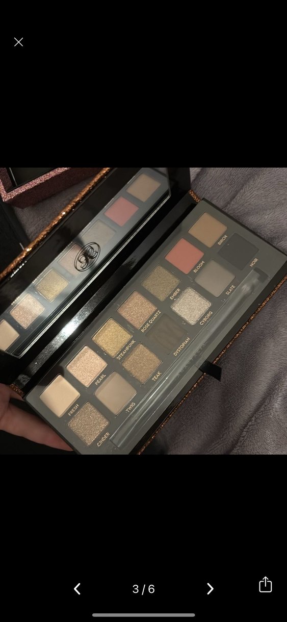 Anastasia Beverly Hills ABH Sultry Palette Set - Görsel 3