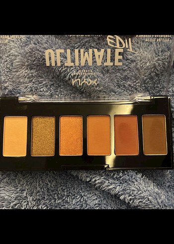 NYX Ultimate Göz Farı Paleti - Görsel 2