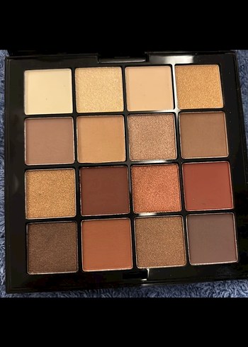 NYX Ultimate Göz Farı Paleti - Görsel 2