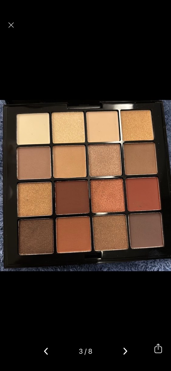 NYX Ultimate Göz Farı Paleti - Görsel 2