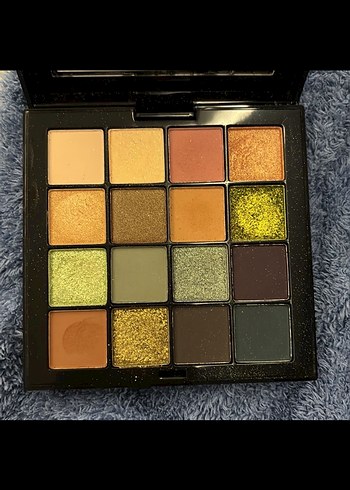 NYX Ultimate Göz Farı Paleti - Görsel 2