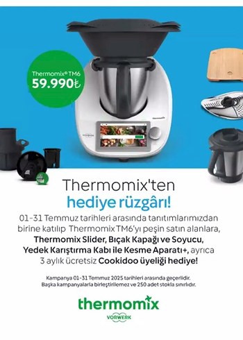 Diğer Thermomix TM6