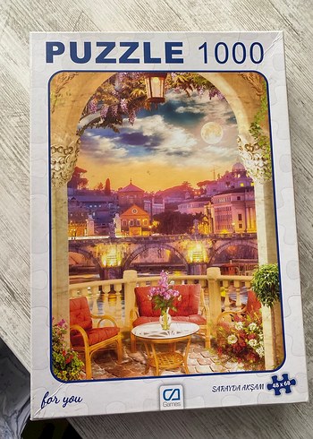 Renkli Karışık Puzzle Parçaları - Görsel 2