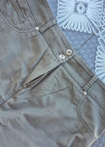 Etek asker yeşili - Görsel 4