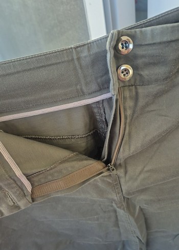 Etek asker yeşili - Görsel 2