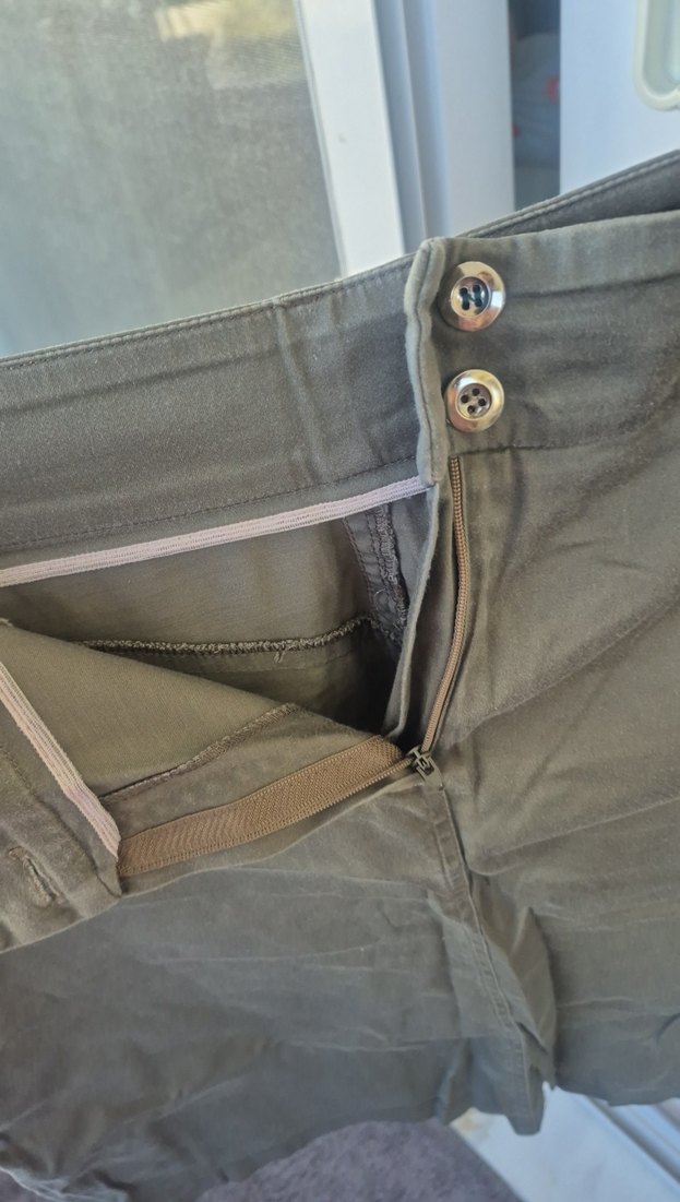 Etek asker yeşili - Görsel 2