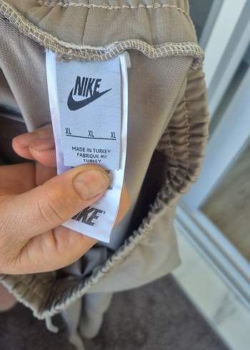 Gri Erkek Rahat Kesim Eşofman Altı - Görsel 3