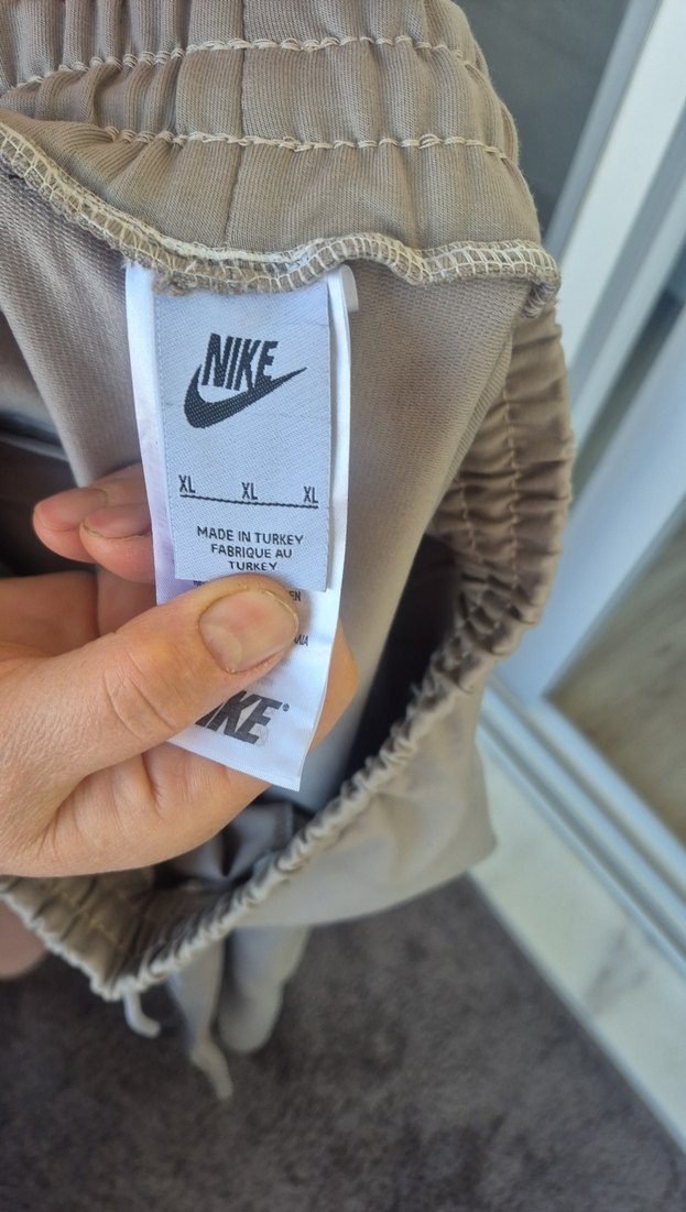 Gri Erkek Rahat Kesim Eşofman Altı - Görsel 3