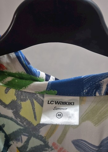 Renkli Batik Desenli Uzun Bohem Elbise - Görsel 3