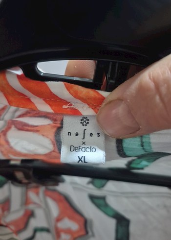 Bohem Çok Renkli Uzun Piliseli Elbise - Görsel 4