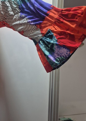 elbise kolları ispanyol ve yarım kol - Görsel 3