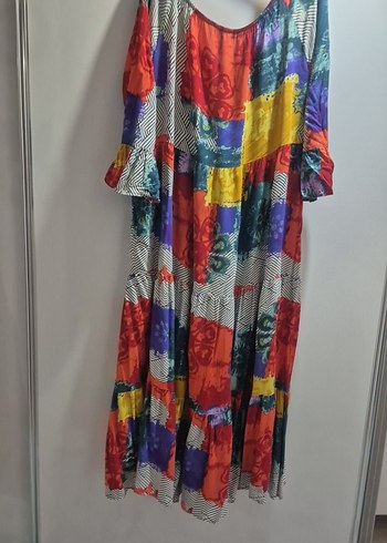 elbise kolları ispanyol ve yarım kol - Görsel 2