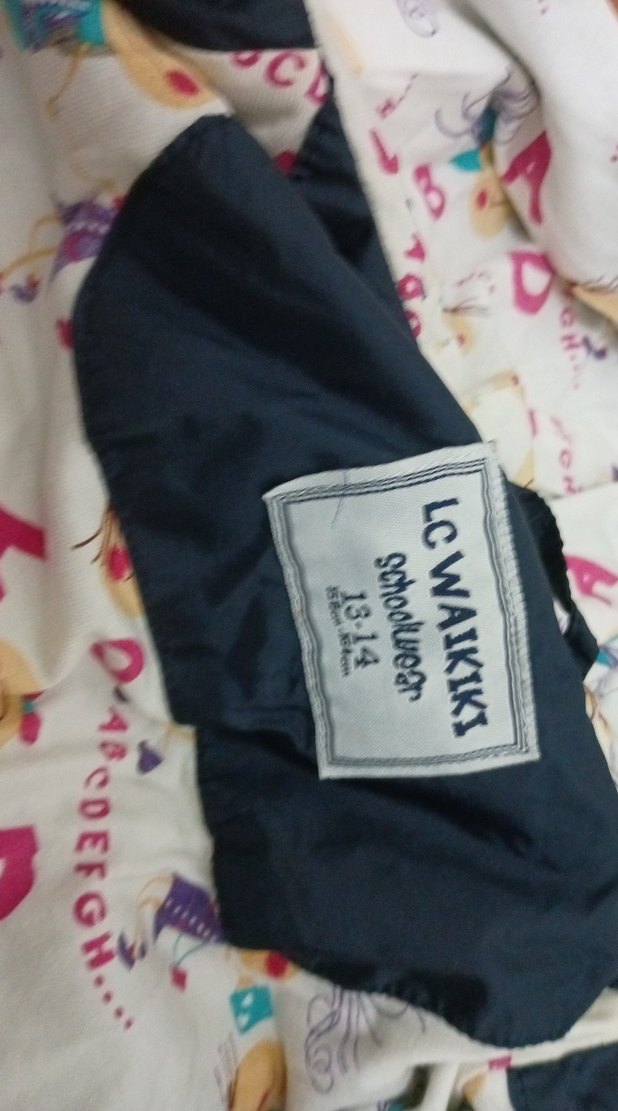 Kapüşonlu Mavi Rüzgarlık - Görsel 3