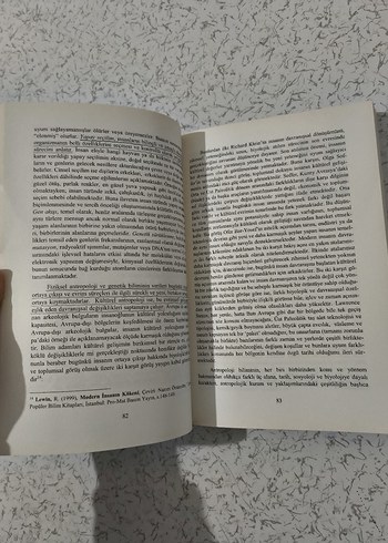 Kültürel Antropoloji Kitabı - Görsel 6