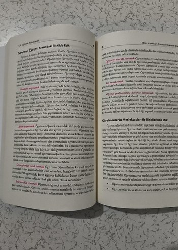 Eğitimde Ahlak ve Etik Kitabı - Görsel 7