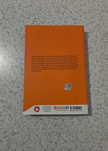 Eğitime Giriş kitabı - Görsel 2