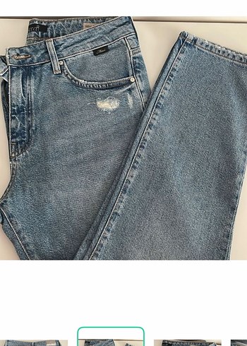 Mavi Jeans Mavi Kot Jeans