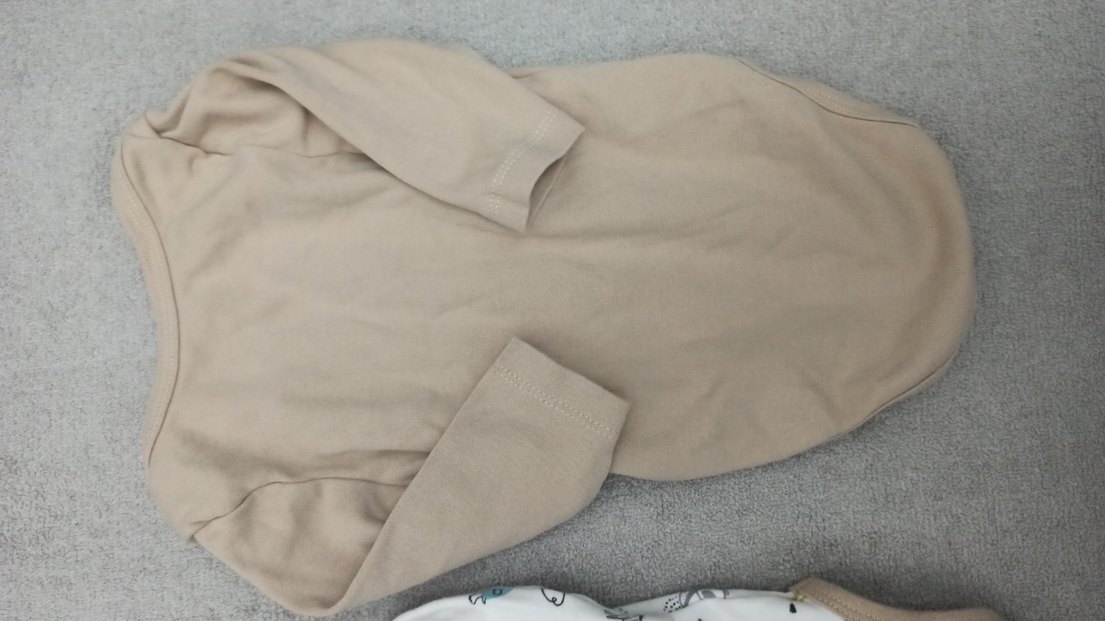 Uzun Kollu Erkek Bebek Body Seti 12 aylik - Görsel 5