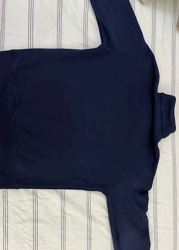 LACOSTE  Fermuarlı Yarım Boğazlı Sweatshirt - Görsel 3