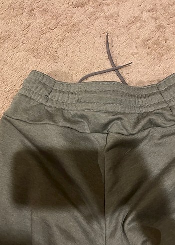 Adidas Gri Bol Kesim Spor Eşofman - Görsel 2