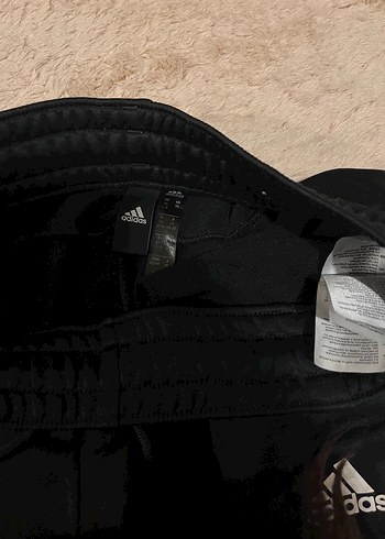 Siyah Adidas Kadın Eşofman Altı - Görsel 6