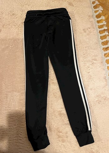 Siyah Adidas Kadın Eşofman Altı - Görsel 3