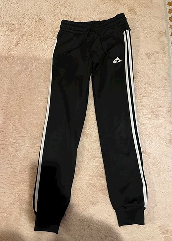 Siyah Adidas Kadın Eşofman Altı - Görsel 2