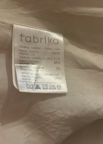 Düğmeli Beyaz Kadın Blazer Ceket - Görsel 7