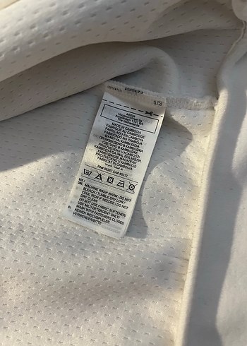 Adidas Unisex  Yüksek Yaka Sweatshirt hırka - Görsel 5