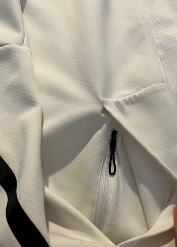 Adidas Unisex  Yüksek Yaka Sweatshirt hırka - Görsel 6