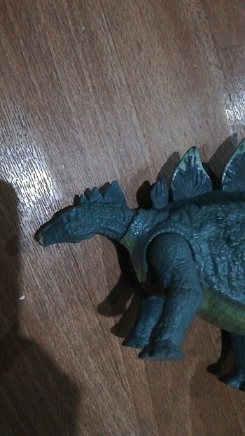 Jurassic World stegosaurus dinazor figür oyuncak