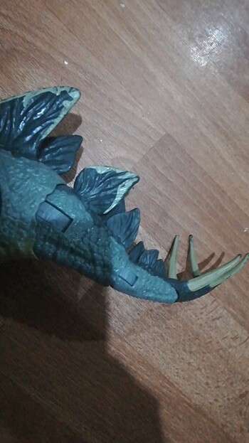 Beden Jurassic World stegosaurus dinazor figür oyuncak